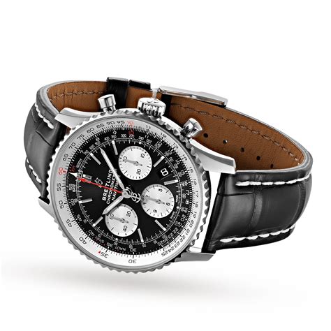 Breitling Navitimer B01 Chronograph 43 for ,800 for sale from a 